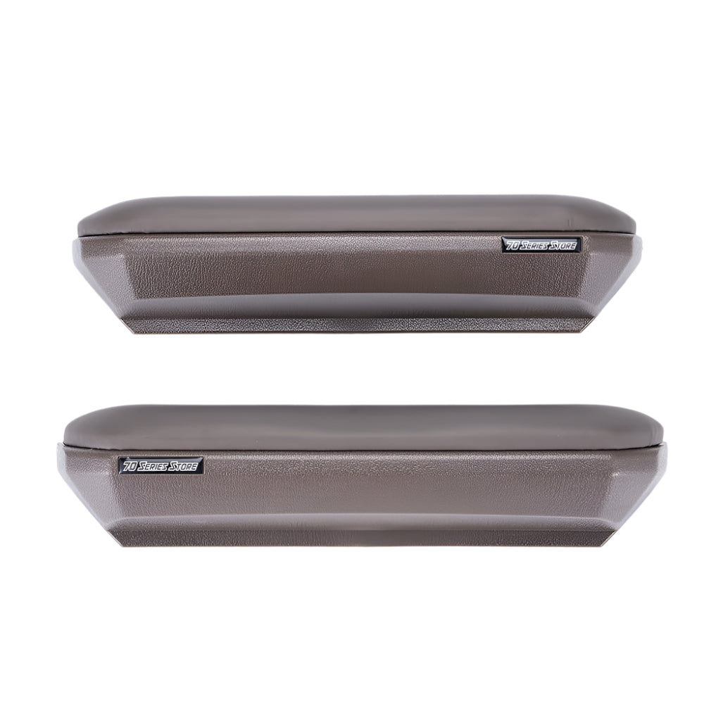 Toyota Land Cruiser Armrests Lite (Pair)