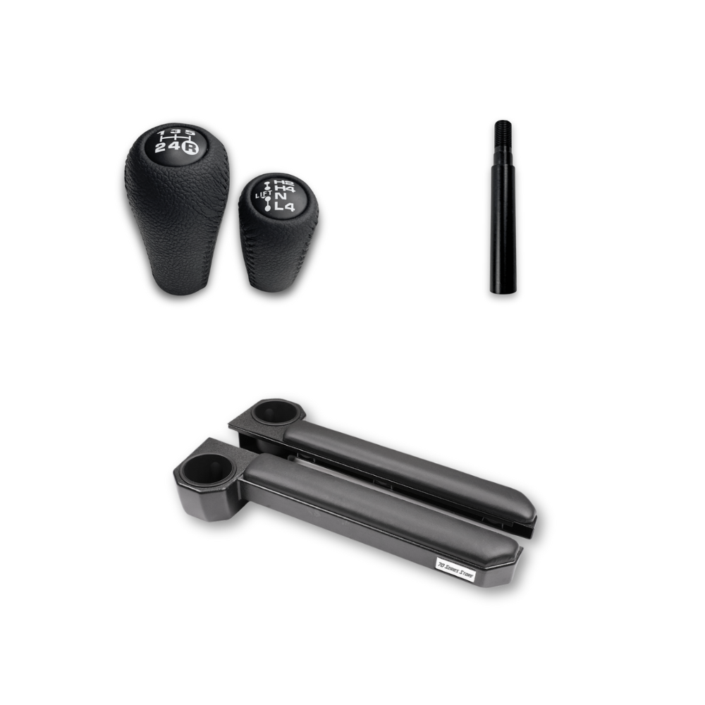 Toyota Land Cruiser Essentials Bundle