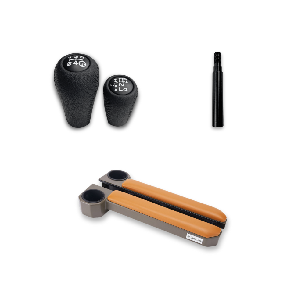 Toyota Land Cruiser Essentials Bundle