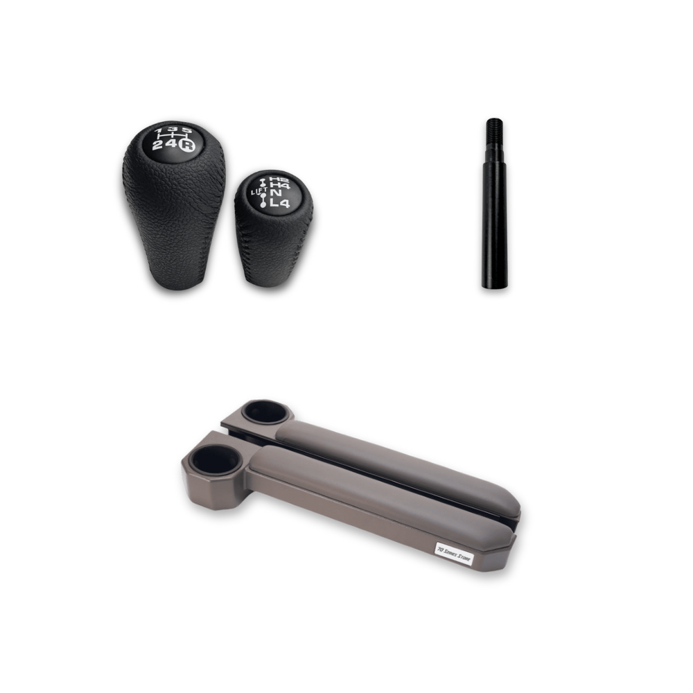 Toyota Land Cruiser Essentials Bundle