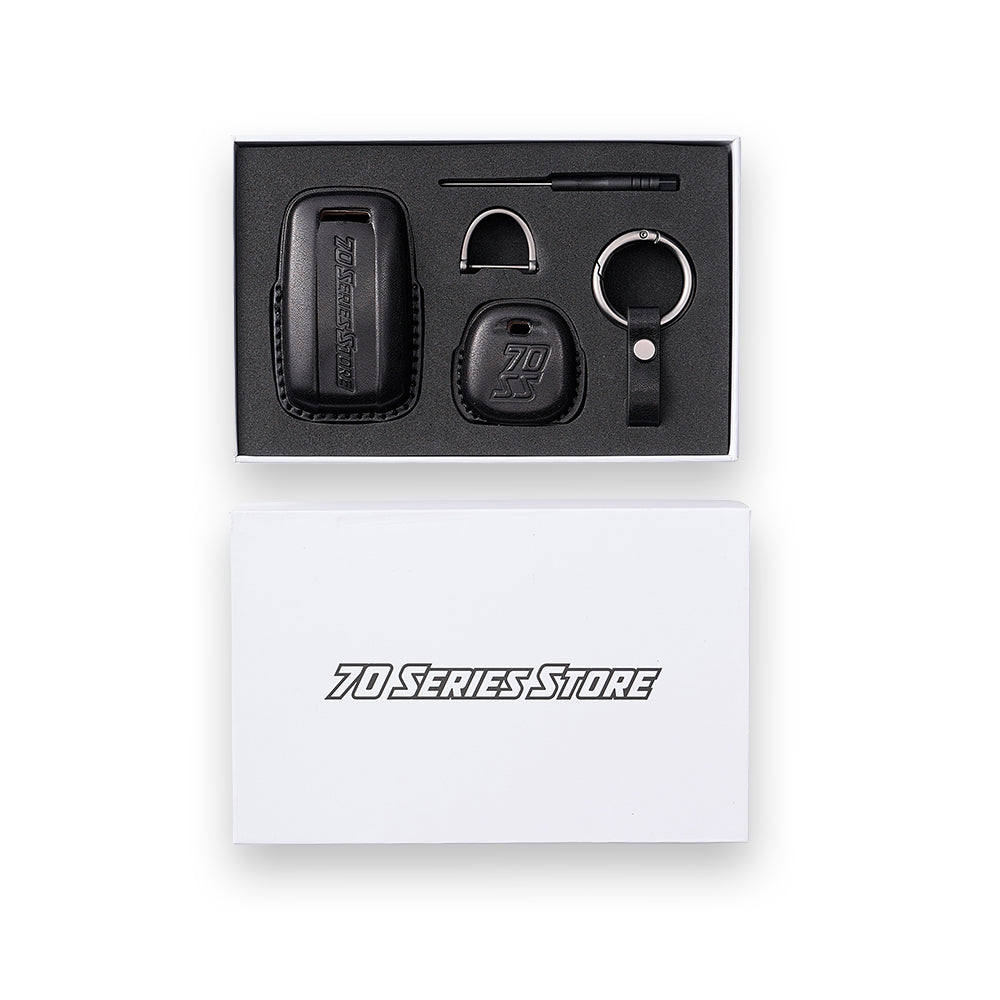 Leather Key Protection Covers