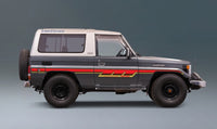 California body stripes kit - BJ73/BJ74 Land Cruiser