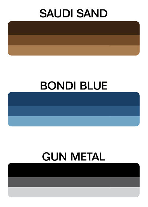 Touge source image 3 for Decal Body Stripe Kit (Desert Storm) - 78 Series Troop Carrier (1999-)