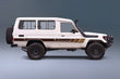 Touge source image 1 for Decal Body Stripe Kit (Cobar) - 75 Series (1985–1999)