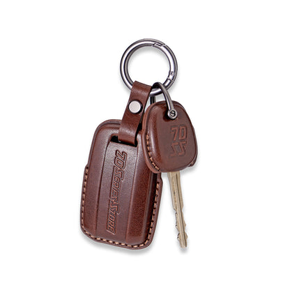 Leather Key Protection Covers
