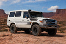 Broome body stripe kit - J78 Series Toyota Land Cruiser Troop Carrier front view