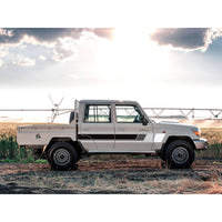 Decal Body Stripe Kit (Cobar) - 79 Series Dual Cab (2012-)