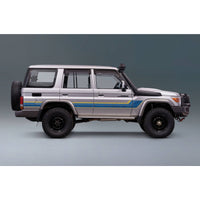 Decal Body Stripe Kit (Limited Edition Topographic Renmark) - 76 Series (2007-)