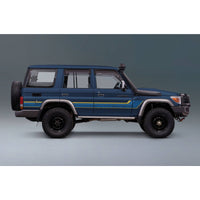 Decal Body Stripe Kit (Limited Edition Topographic Renmark) - 76 Series (2007-)