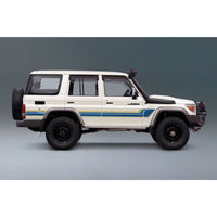 Decal Body Stripe Kit (Limited Edition Topographic Renmark) - 76 Series (2007-)