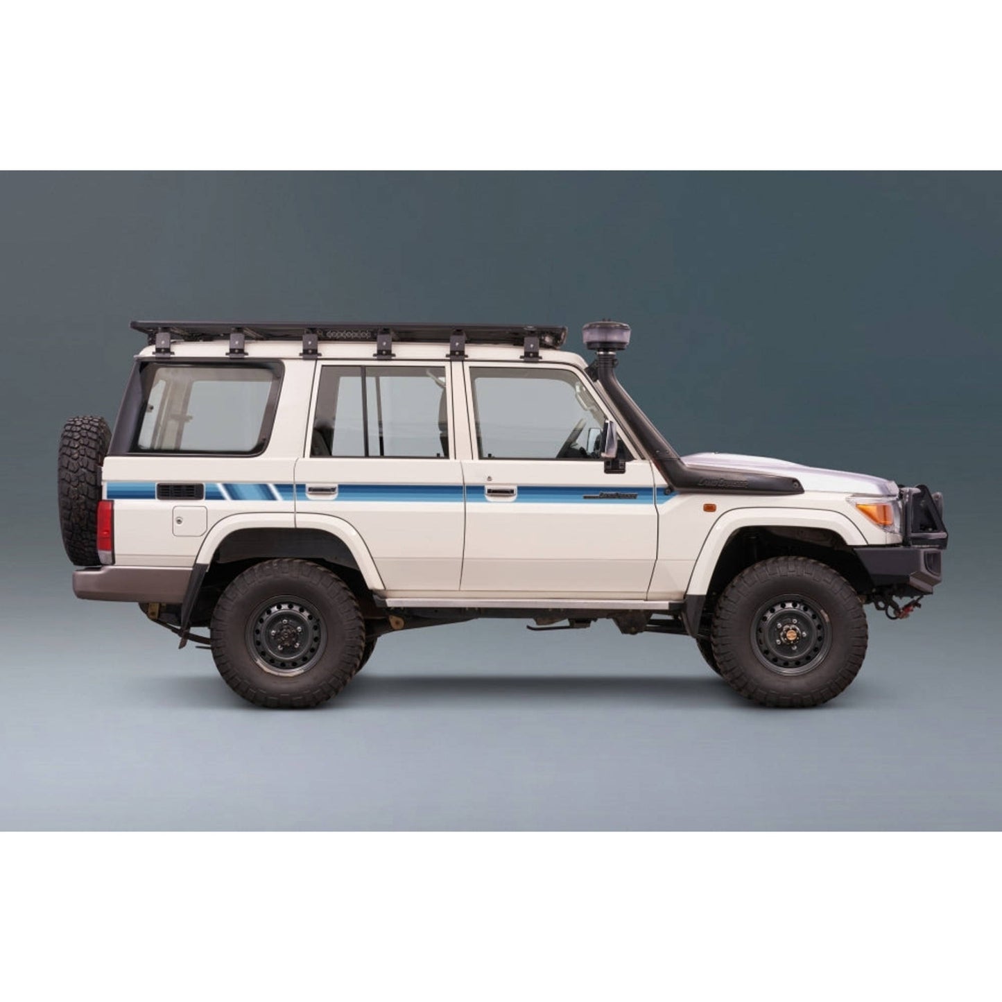 Decal Body Stripe Kit (Cooma) - 76 Series (2007-)