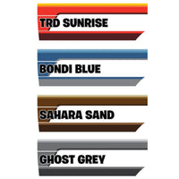 Decal Body Stripe Kit (Tweed) - 76 Series (2007-)