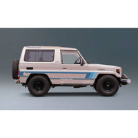 Decal Body Stripe Kit (Tweed) - 73/74 Series (1984–1990)