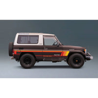 Decal Body Stripe Kit (Tweed) - 73/74 Series (1984–1990)