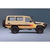 Decal Body Stripe Kit (Cobar) - 75 Series (1985–1999)