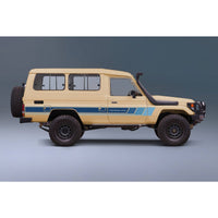 Decal Body Stripe Kit (Cobar) - 75 Series (1985–1999)