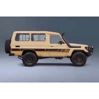 Decal Body Stripe Kit (Cobar) - 75 Series (1985–1999)