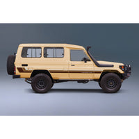 Decal Body Stripe Kit (Renmark Type-2) - 75 Series (1985–1999)