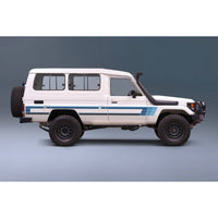Decal Body Stripe Kit (Tweed) - 75 Series (1985–1999)