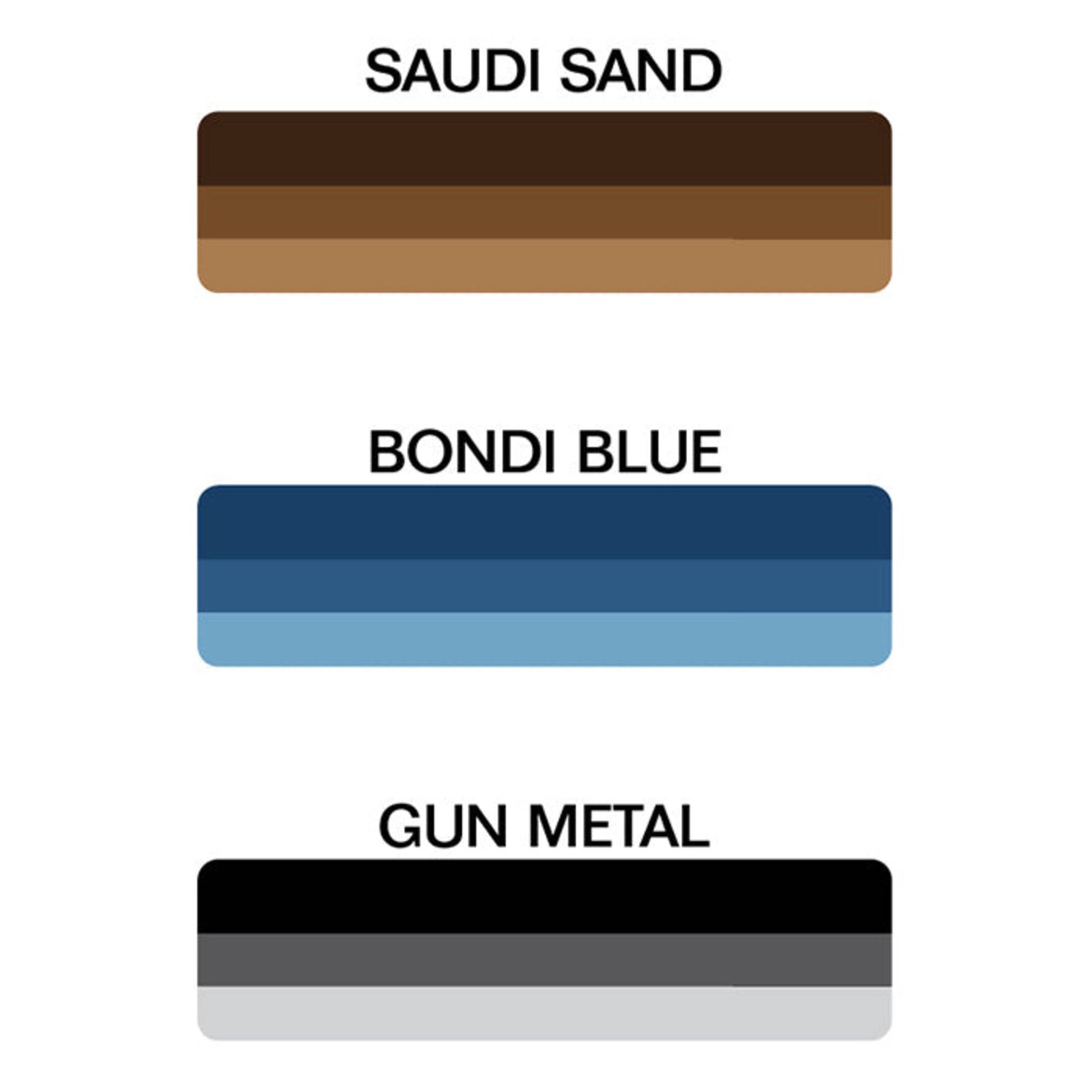 Decal Body Stripe Kit (Desert Storm) for the Toyota LandCruiser 75 Series (1985–1999) (view 2)