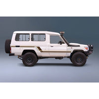 Decal Body Stripe Kit (Tarcutta) - 78 Series Troop Carrier (1999-)