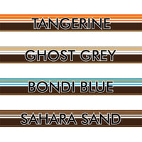 Decal Body Stripe Kit (Tarcutta) - 78 Series Troop Carrier (1999-)
