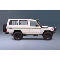 Decal Body Stripe Kit (Mount Isa) - 78 Series Troop Carrier (1999-)