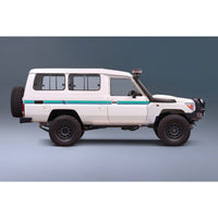 Decal Body Stripe Kit (Mount Isa) - 78 Series Troop Carrier (1999-)