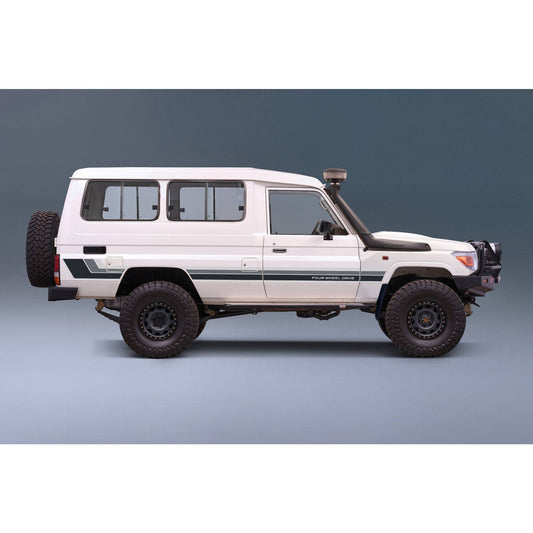 Decal Body Stripe Kit (Renmark Type-2) - 78 Series Troop Carrier (1999-)
