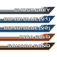 Decal Body Stripe Kit (Renmark Type-2) - 78 Series Troop Carrier (1999-)