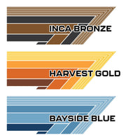 Decal Body Stripe Kit (Kiah River) - 78 Series Troop Carrier (1999-)