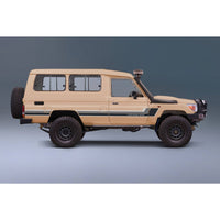 Decal Body Stripe Kit (Renmark Type-1) - 78 Series Troop Carrier (1999-)