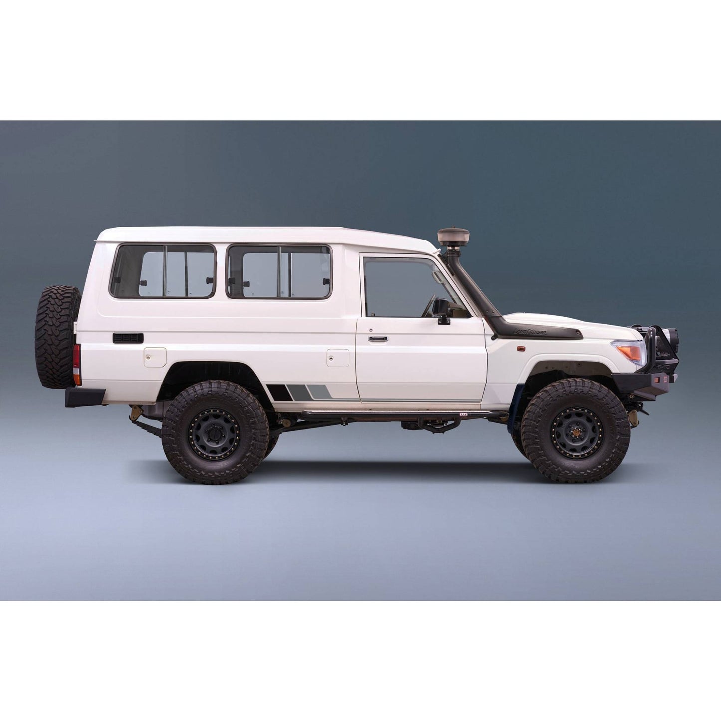 Decal Body Stripe Kit (Oman) - 78 Series Troop Carrier (1999-)