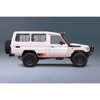 Decal Body Stripe Kit (Oman) - 78 Series Troop Carrier (1999-)