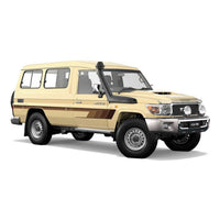 Decal Body Stripe Kit (Broome) - 78 Series Troop Carrier (1999-)