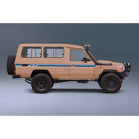 Decal Body Stripe Kit (Cooma) - 78 Series Troop Carrier (1999-)