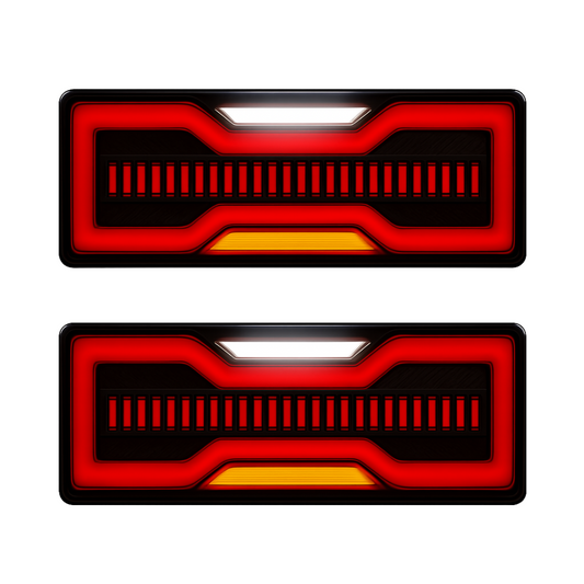 LED-bad / skinkbord agterligte (paar)