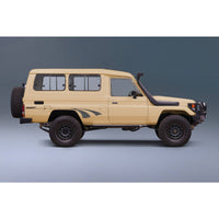 Decal Body Stripe Kit (RV-Tracks) - 75 Series (1985–1999)