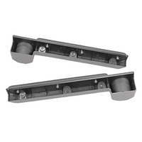 70 Series Land Cruiser Cup Holder Armrests Pro (Pair)