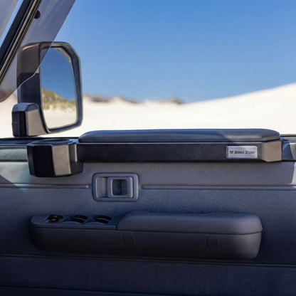 Toyota Land Cruiser Cup Holder Armrests Pro (Pair)