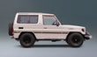 70 Series Land Cruiser Decal Body Stripe Kit (Brussels) - 73/74 Series (1984–1990)