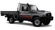 70 Series Land Cruiser Decal Body Stripe Kit (Bundeena) - 75/79 Series Single Cab (1985-)