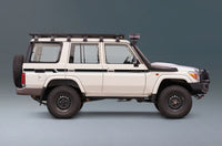 70 Series Land Cruiser Decal Body Stripe Kit (Desert Storm) - 76 Series (2007-)
