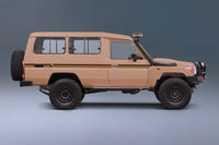 70 Series Land Cruiser Decal Body Stripe Kit (Desert Storm) - 78 Series Troop Carrier (1999-)