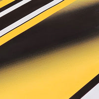 70 Series Land Cruiser Decal Body Stripe Kit (Mecca) -  71 Series (2023-)