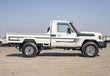 70 Series Land Cruiser Decal Body Stripe Kit (Tweed) - 75/79 Series Single Cab (1985-)