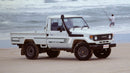 70 Series Land Cruiser Decal Body Stripe Kit (Tweed) - 75/79 Series Single Cab (1985-)