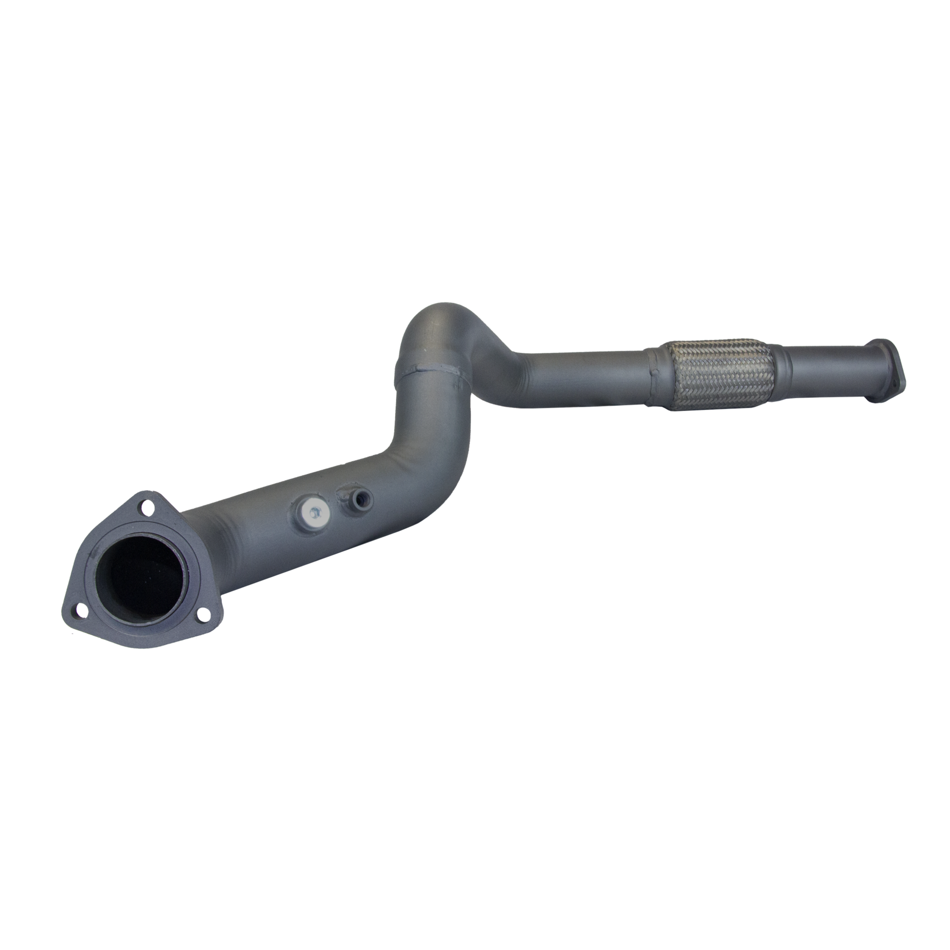 70 Series Land Cruiser Extreme Duty Exhaust - 78 Series (01/1990 - 01/2007), 75 Series (03/1990 - 11/1999)