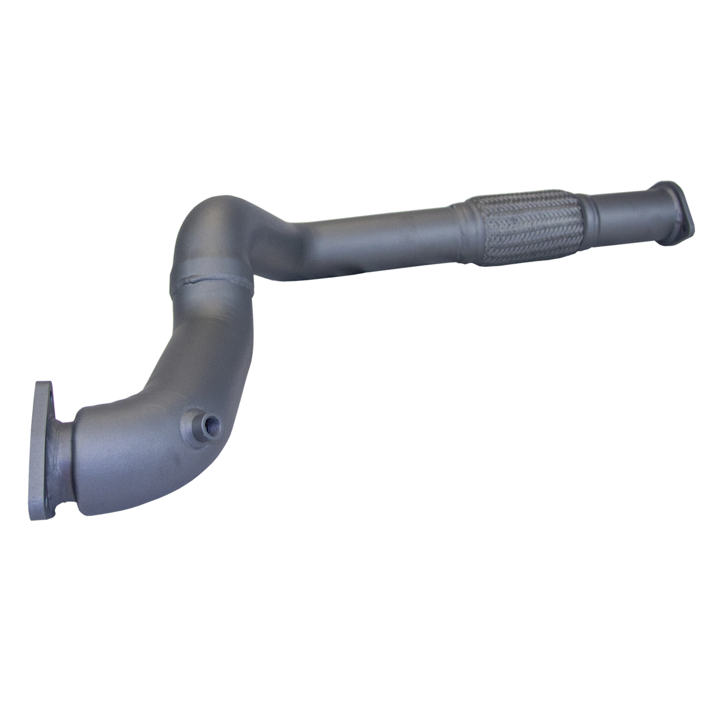 70 Series Land Cruiser Extreme Duty Exhaust - 78 Series (01/1990 - 01/2007), 75 Series (03/1990 - 11/1999)