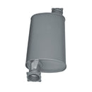 70 Series Land Cruiser Extreme Duty Exhaust - 78 Series Troop Carrier (03/2007 - 10/2016)